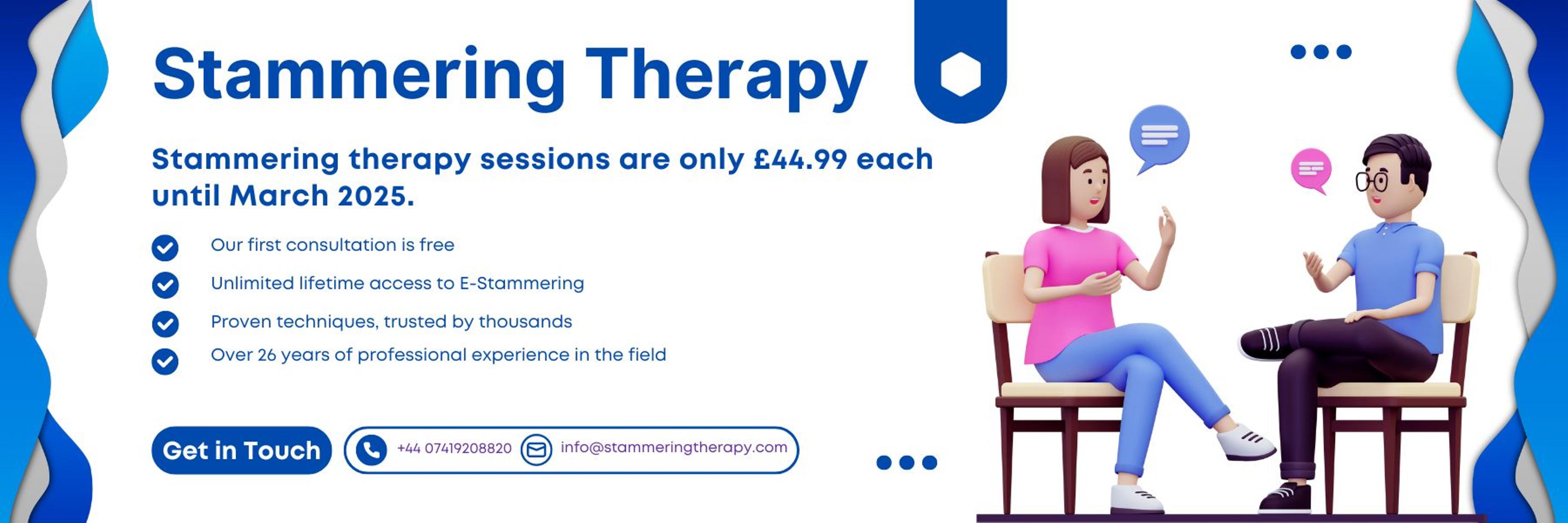 Stammering Therapy Ocean View